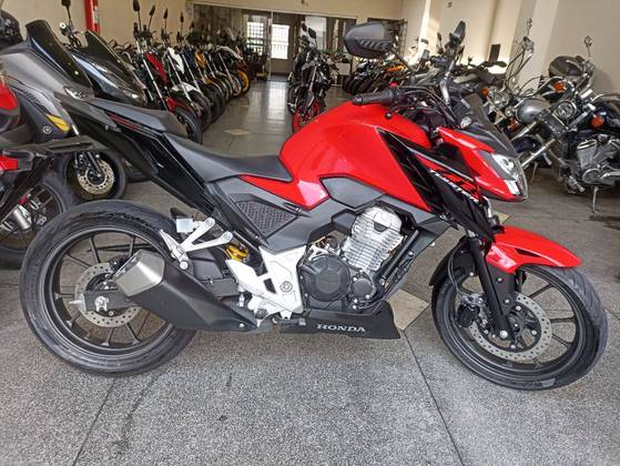 HONDA CB 300F TWISTER ABS 